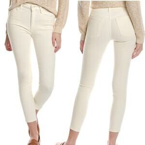 MOTHER High Waisted Looker Ankle Jeans Second Chance 30